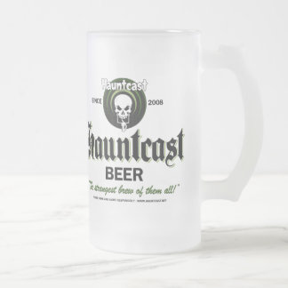 Hauntcast a givré la tasse