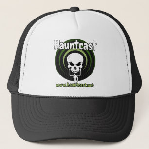 Hauntcast Fernlastfahrer-Hut Truckerkappe