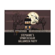 Haunted House