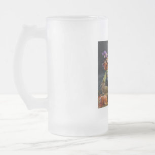 Haunted House Halloween Mug