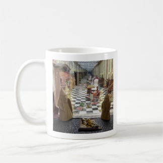 Haunted House of Lewis Chess Coffee Mug 4 (Rooks) Kaffeetasse