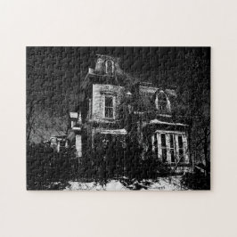 Haunted House puzzle