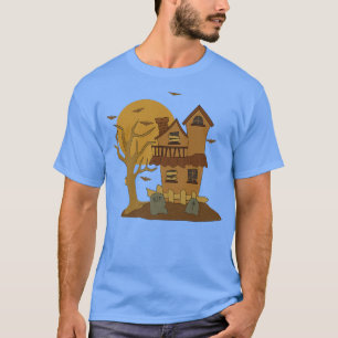 Haunted House T-Shirt