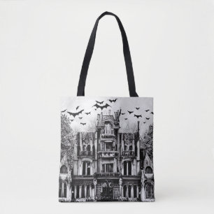 Haunted House Tasche