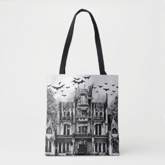 Haunted House Tasche