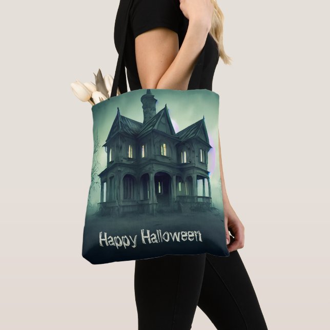 Haunted House Tasche (Von Nahem)