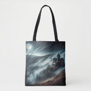 Haunted House Tasche