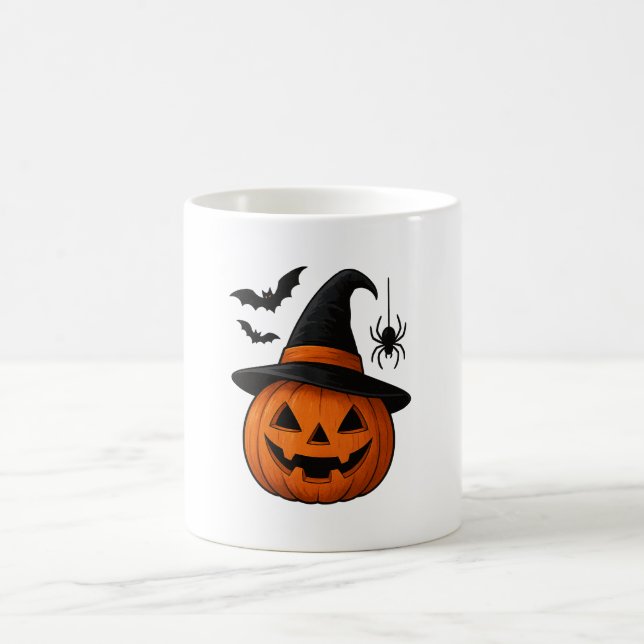 Haunted Mug (Centre)