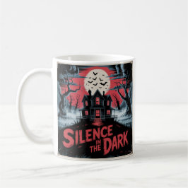 Haunted Night Silence Kaffeetasse