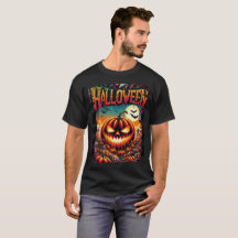 Haunted Pumpkin