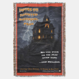 Haunted Squirrel Peak Decke