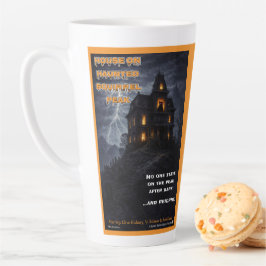 Haunted Squirrel Peak Milchtasse