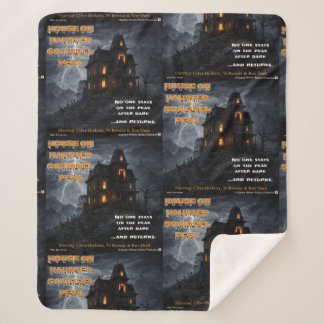 Haunted Squirrel Peak Sherpadecke