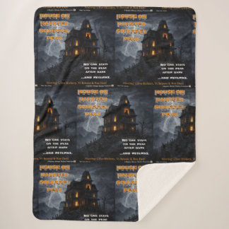 Haunted Squirrel Peak Sherpadecke