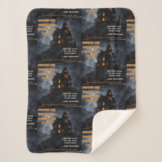 Haunted Squirrel Peak Sherpadecke