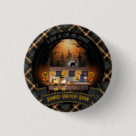 Haunted Yakitori Haven Button