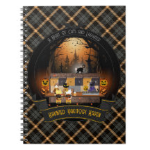 Haunted Yakitori Haven