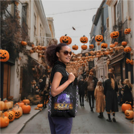 Haunted Yakitori Haven Tasche