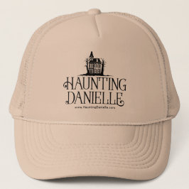 Haunting Danielle Hat Truckerkappe