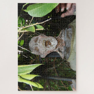 HAUNTING HALLOWEEN Puzzle