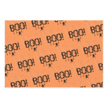 Haunting Halloween Wrappers