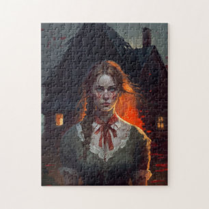 Haunting house