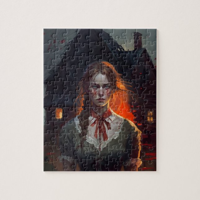 Haunting house (Vertikal)