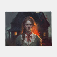 Haunting house