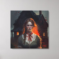Haunting house