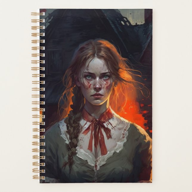 Haunting house planer (Vorderseite)