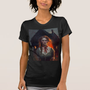 Haunting house T-Shirt