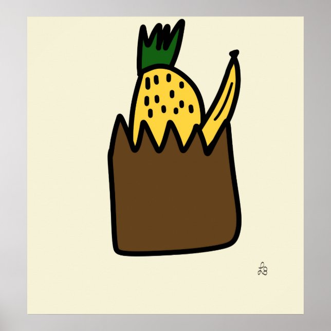 Hauoli N16 Poster (Vorne)