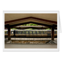 Hauptbahnhof, Sarajevo.