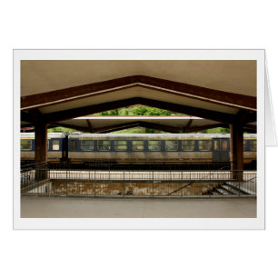 HauptBahnstation, Sarajevo