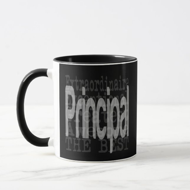Hauptberater Tasse (Links)
