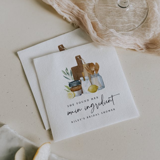 Hauptbestandteil des KüchenBrautparty Serviette (Von Creator hochgeladen)