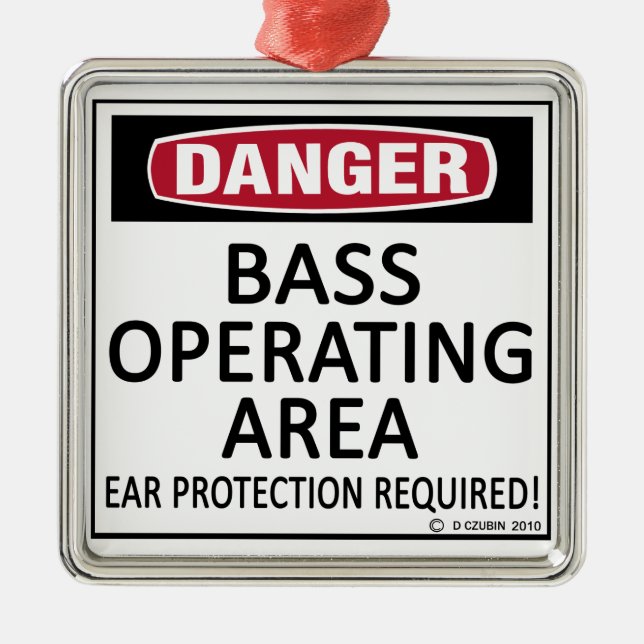 Hauptbetriebsfläche Silbernes Ornament (Vorne)