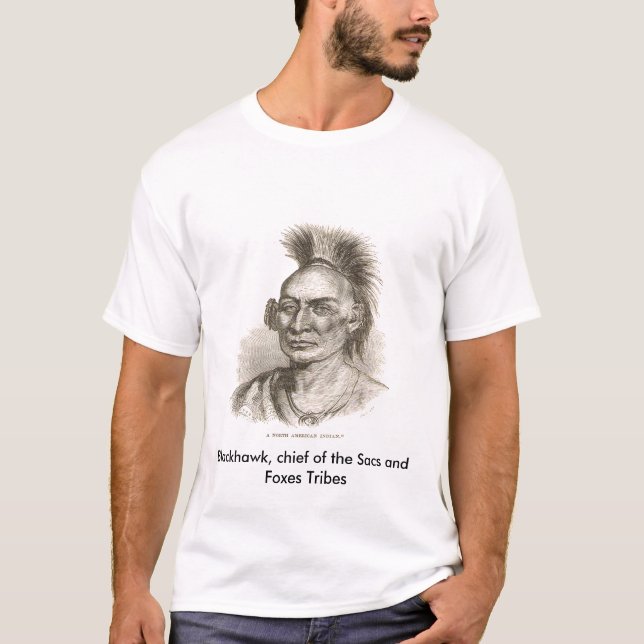 HauptBlackhawk T - Shirt (Vorderseite)