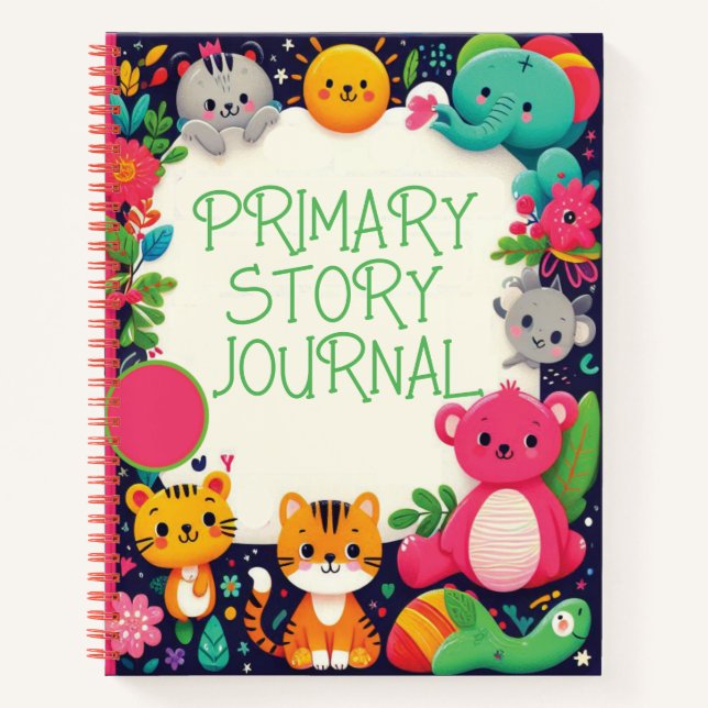 Hauptbuch Notizbuch (Vorderseite)