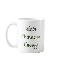 Hauptcharakter Energie Trendiges Inspirierendes Ge