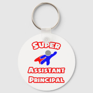 Hauptdirektor des Super Assistant Schlüsselanhänger