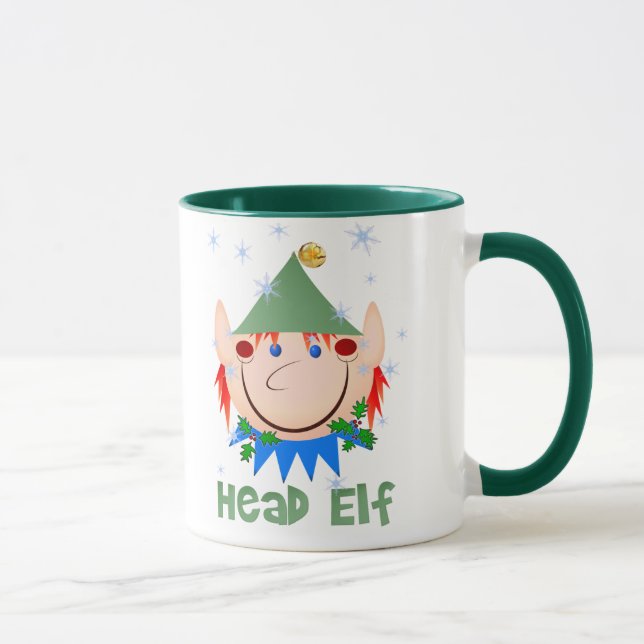 Hauptelf-Tassen Tasse (Rechts)