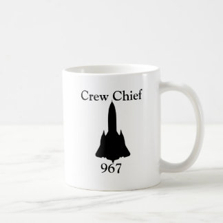 Hauptkaffee-Tasse der Crew-SR-71 Kaffeetasse