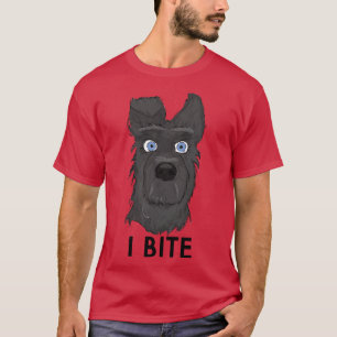 Häuptling beißt Isle of Dogs T-Shirt