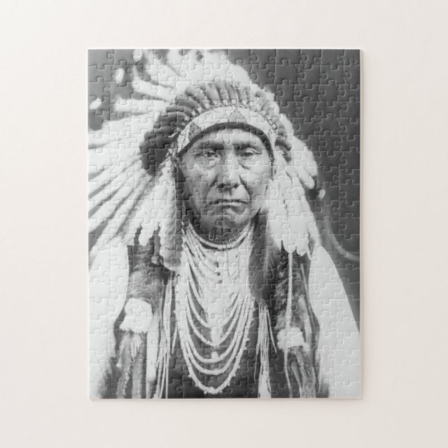 Häuptling Joseph (Vertikal)