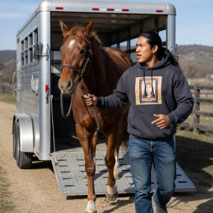 Häuptling Wilma Mankiller Hoodie