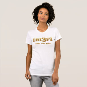 Häuptlinge 3Torf, Drei Torf, Frauenhemd T-Shirt