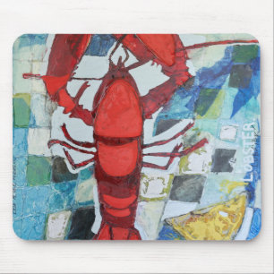 Hauptlobster Mousepad