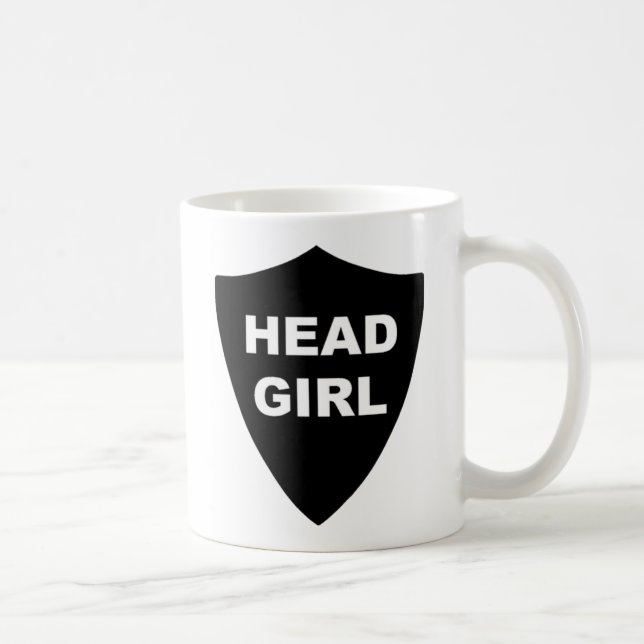 Hauptmädchen Kaffeetasse (Rechts)