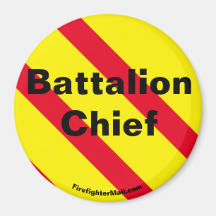 Hauptmagnet bei Battalion Magnet